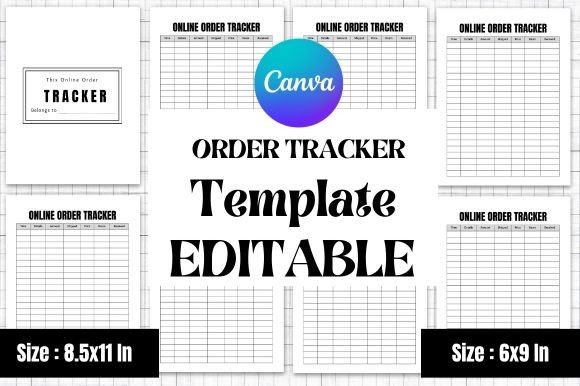 Download Online Order Tracker Template - Order tracker Collection