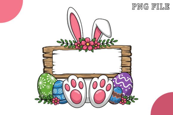 Download Personalized Easter Bunny Png - Premium Resources