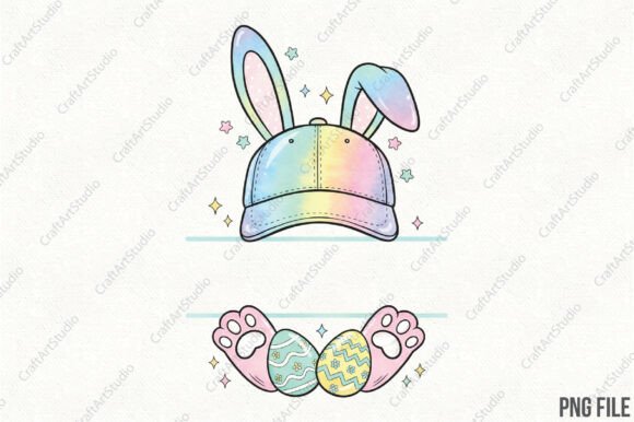 Download Personalized Easter Day Kids Png - Premium Bundle